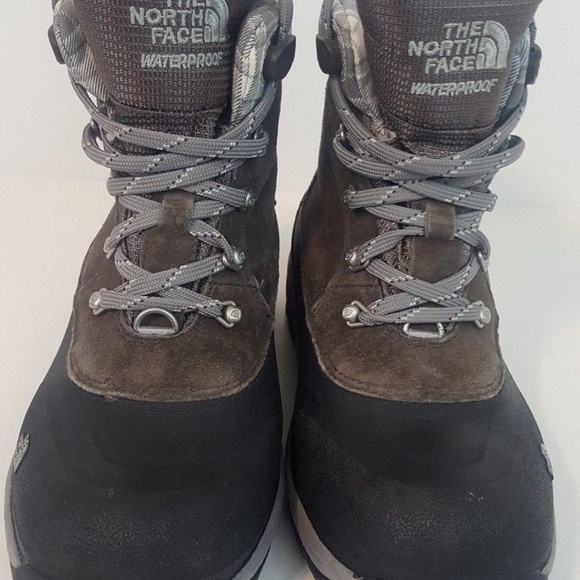 The North Face Chilkat II Women Ski Boot Size 7 - Picture 4 of 8